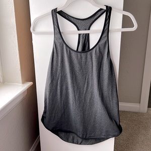 Racer back Lulu tank